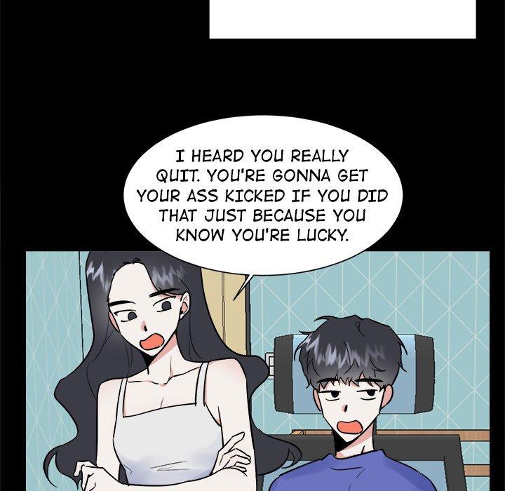 Unluckily Lucky Chapter 46 - Page 14