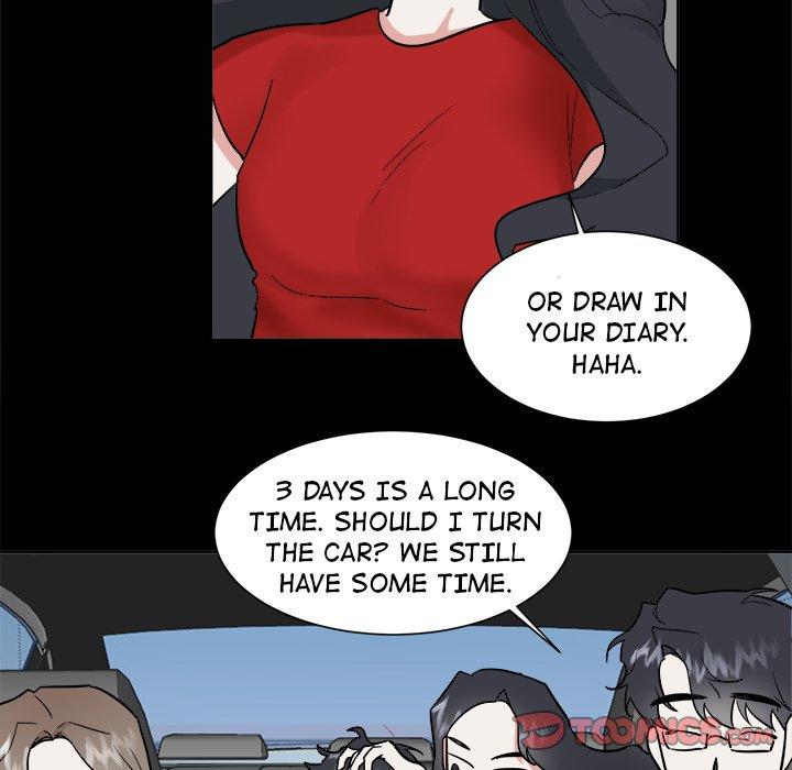 Unluckily Lucky Chapter 46 - Page 39