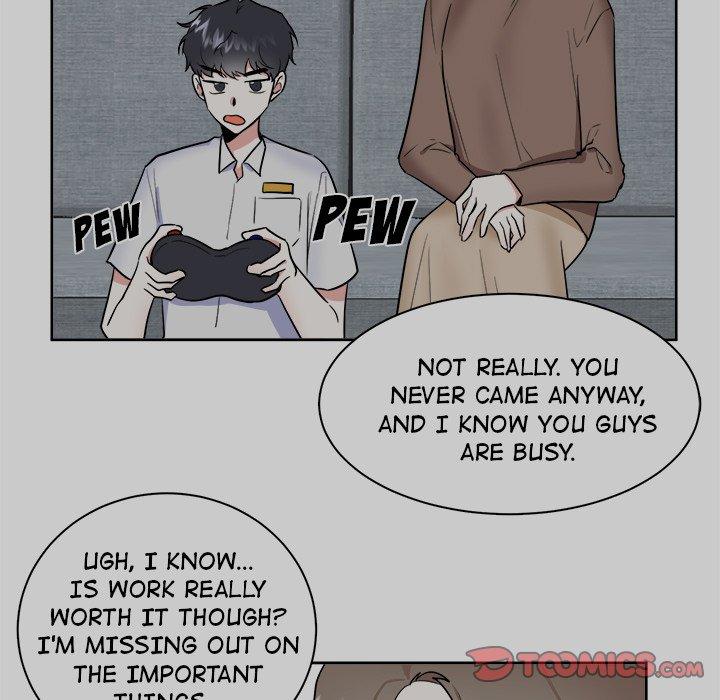 Unluckily Lucky Chapter 48 - Page 6
