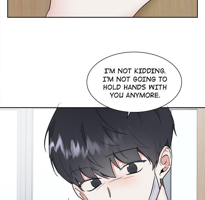 Unluckily Lucky Chapter 50 - Page 37