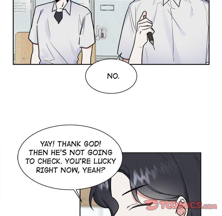 Unluckily Lucky Chapter 50 - Page 4