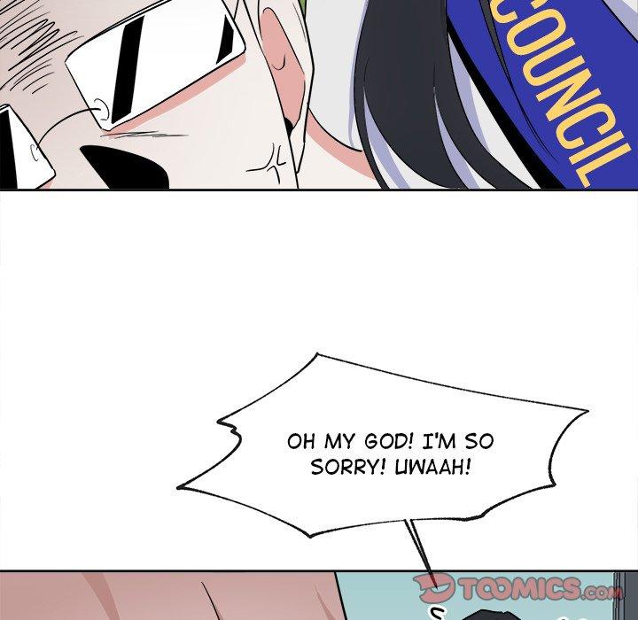 Unluckily Lucky Chapter 51 - Page 18