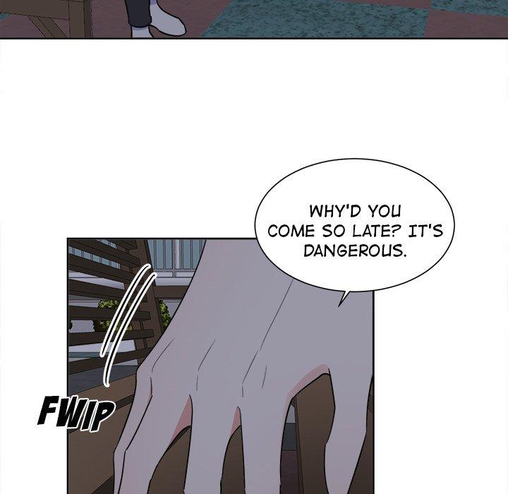 Unluckily Lucky Chapter 55 - Page 27