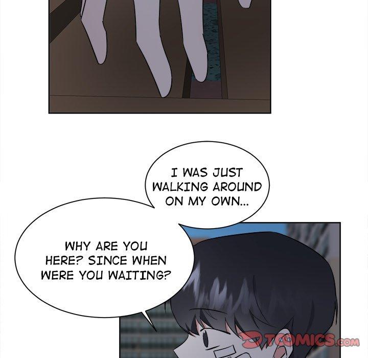 Unluckily Lucky Chapter 55 - Page 28