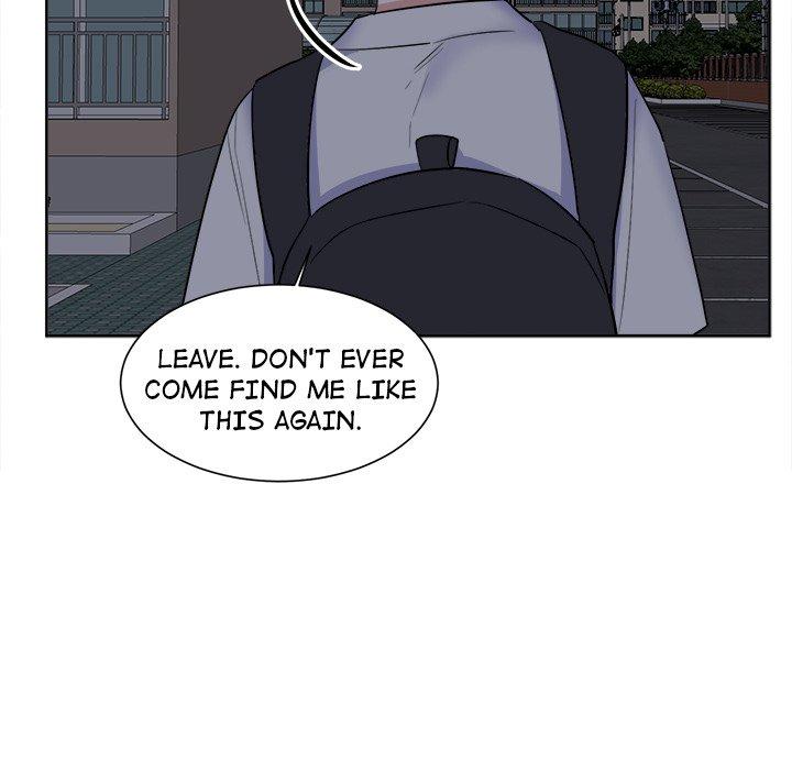Unluckily Lucky Chapter 55 - Page 37