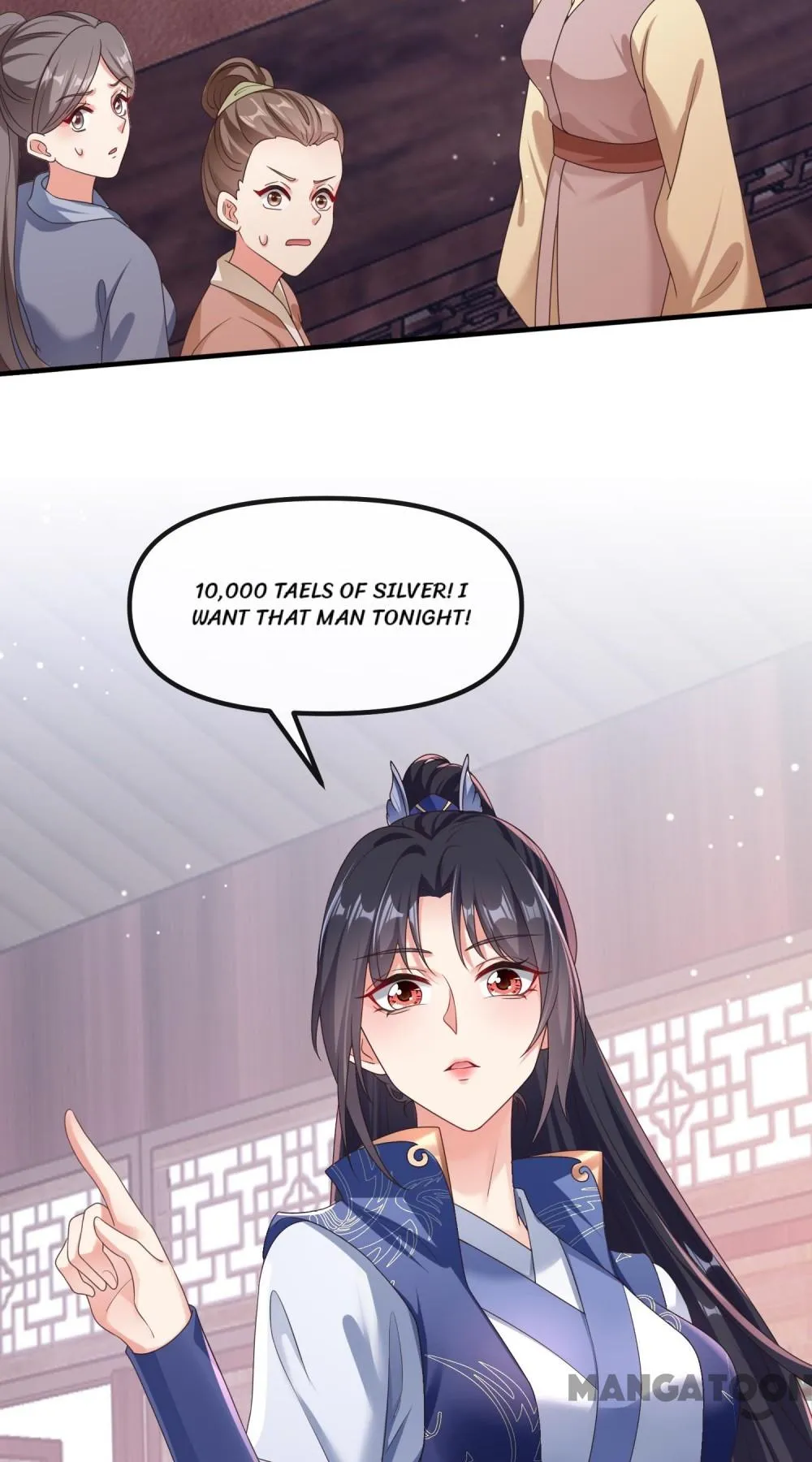 My Queen Untouchable Chapter 105 - Page 21