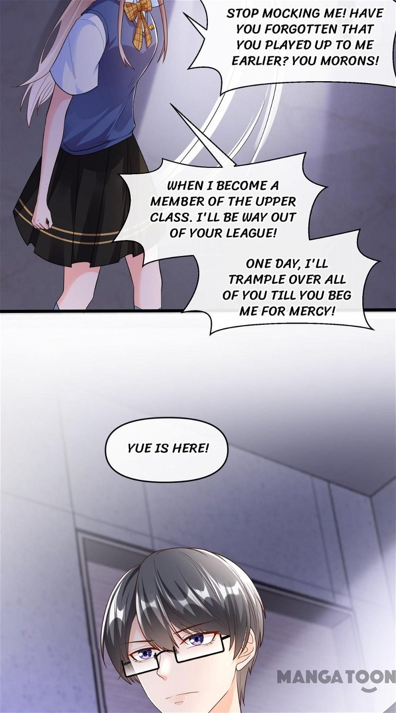 My Queen Untouchable Chapter 48 - Page 1