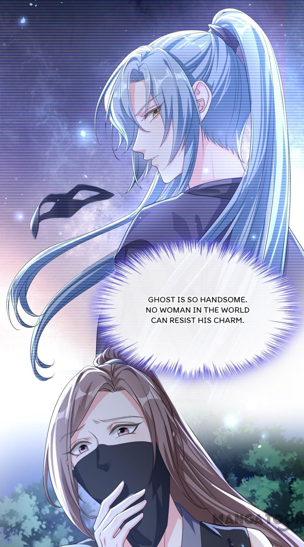 My Queen Untouchable Chapter 98 - Page 8