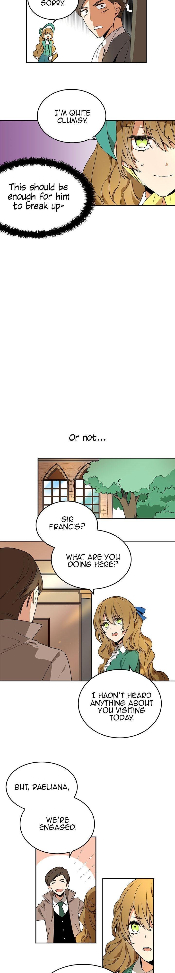 The Reason Why Raeliana Ended up at the Duke’s Mansion Chapter 2 - Page 8