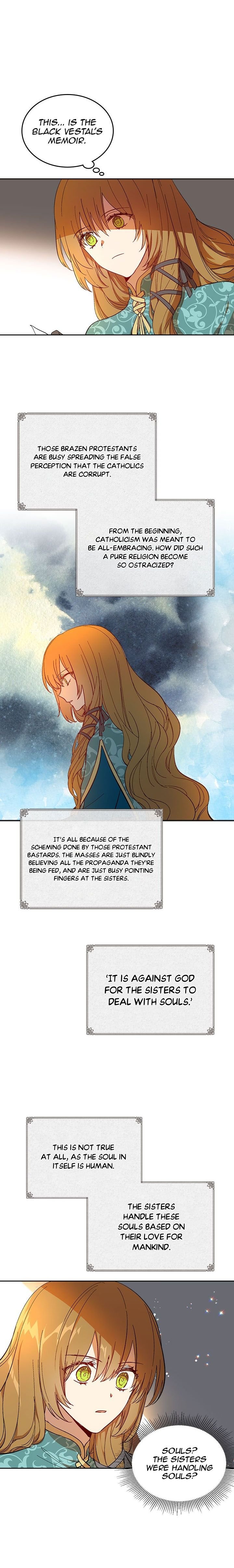 The Reason Why Raeliana Ended up at the Duke’s Mansion Chapter 101 - Page 6