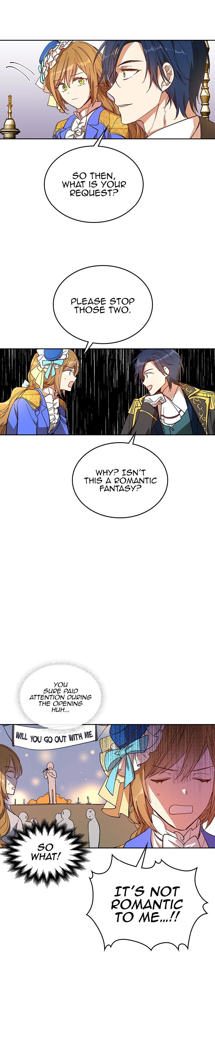 The Reason Why Raeliana Ended up at the Duke’s Mansion Chapter 104 - Page 3