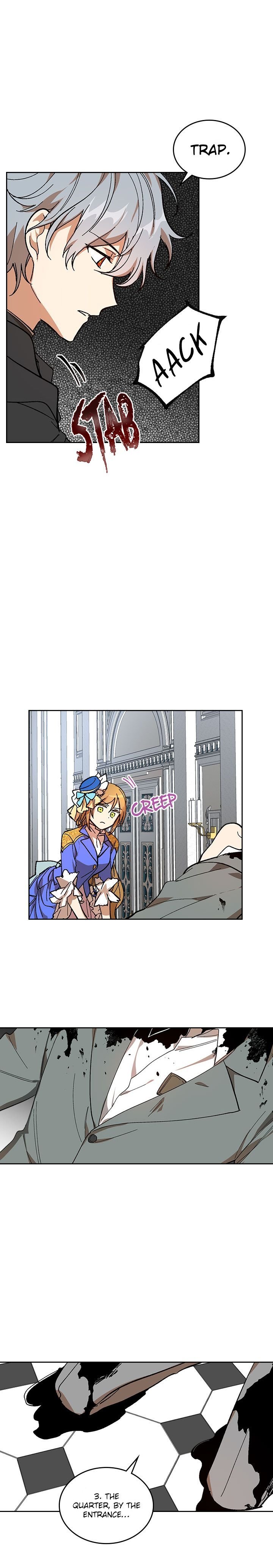 The Reason Why Raeliana Ended up at the Duke’s Mansion Chapter 105 - Page 13