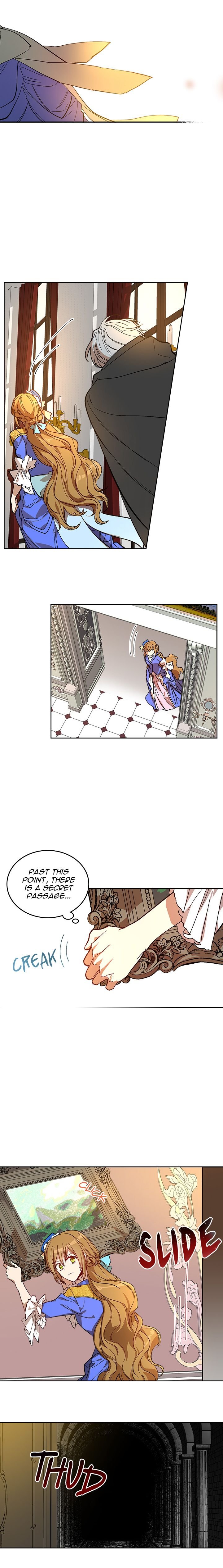 The Reason Why Raeliana Ended up at the Duke’s Mansion Chapter 106 - Page 4