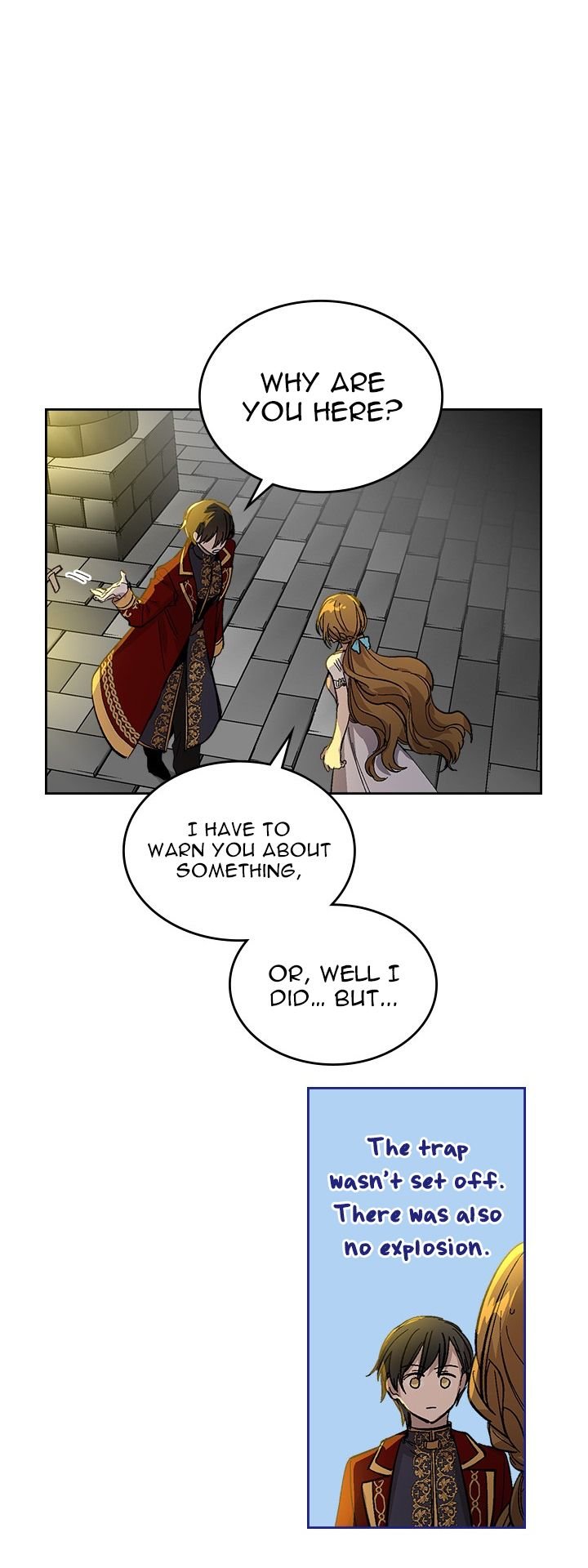The Reason Why Raeliana Ended up at the Duke’s Mansion Chapter 107 - Page 14