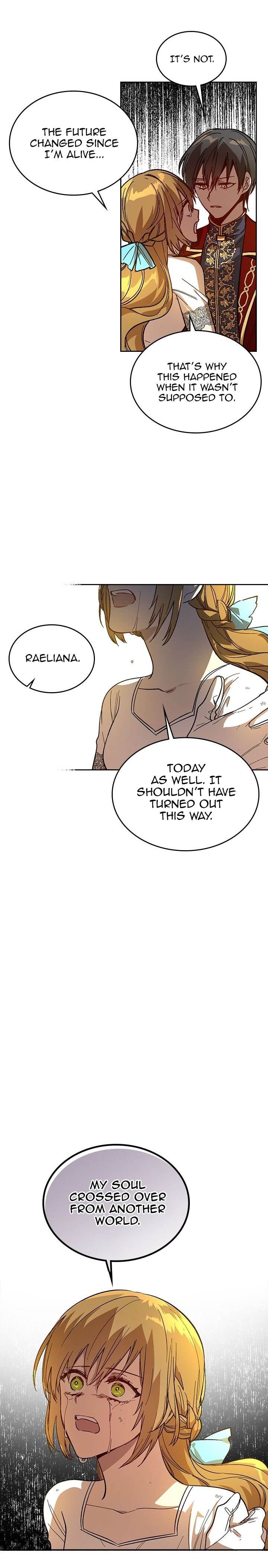 The Reason Why Raeliana Ended up at the Duke’s Mansion Chapter 108 - Page 6