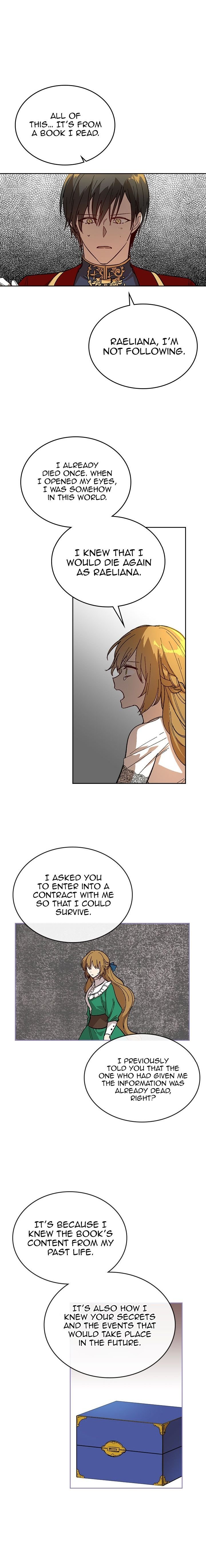 The Reason Why Raeliana Ended up at the Duke’s Mansion Chapter 108 - Page 7