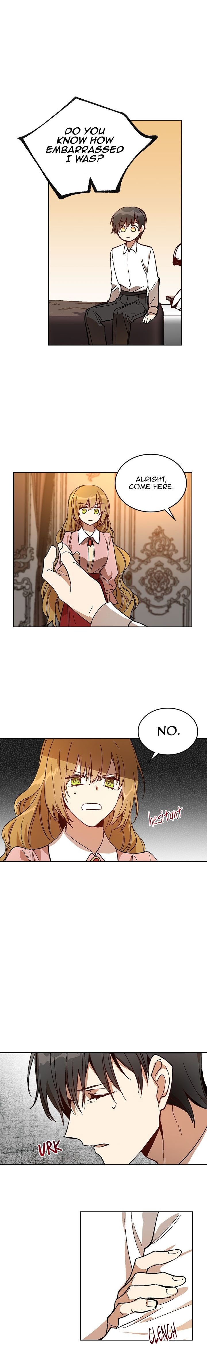 The Reason Why Raeliana Ended up at the Duke’s Mansion Chapter 110 - Page 4
