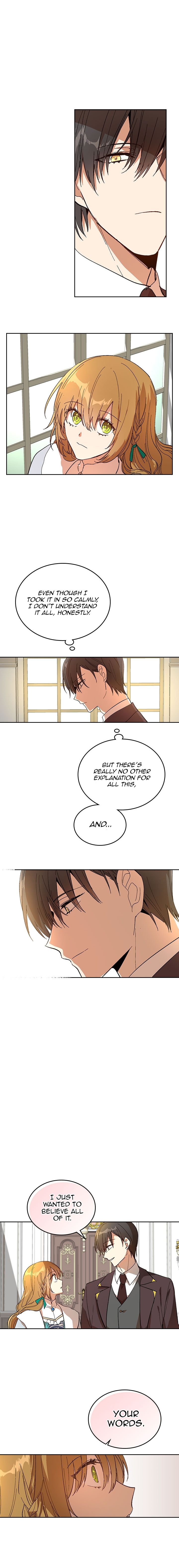 The Reason Why Raeliana Ended up at the Duke’s Mansion Chapter 112 - Page 6
