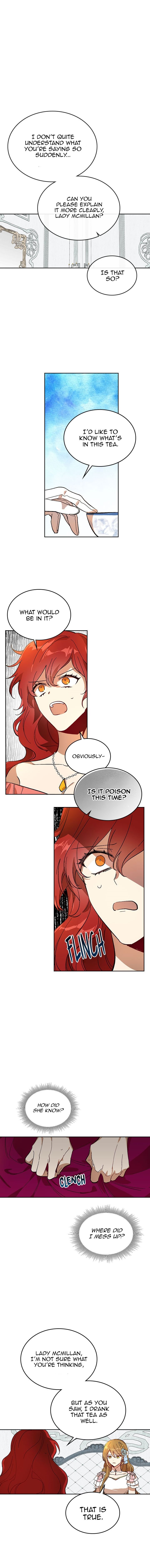 The Reason Why Raeliana Ended up at the Duke’s Mansion Chapter 114 - Page 2