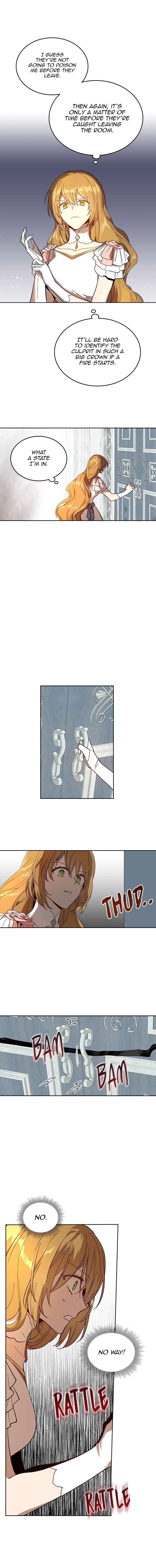 The Reason Why Raeliana Ended up at the Duke’s Mansion Chapter 116 - Page 1