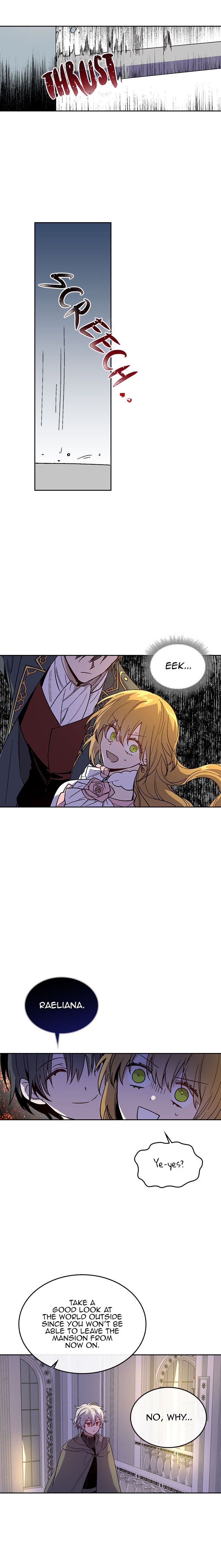 The Reason Why Raeliana Ended up at the Duke’s Mansion Chapter 117 - Page 10
