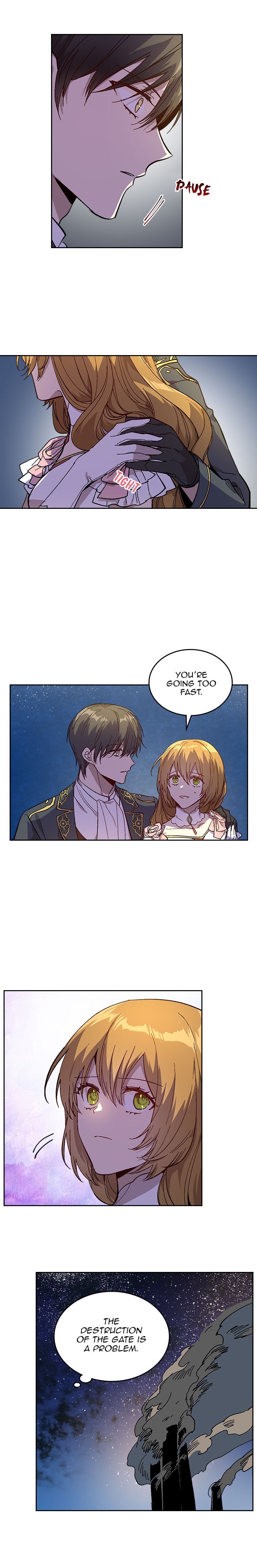 The Reason Why Raeliana Ended up at the Duke’s Mansion Chapter 118 - Page 1