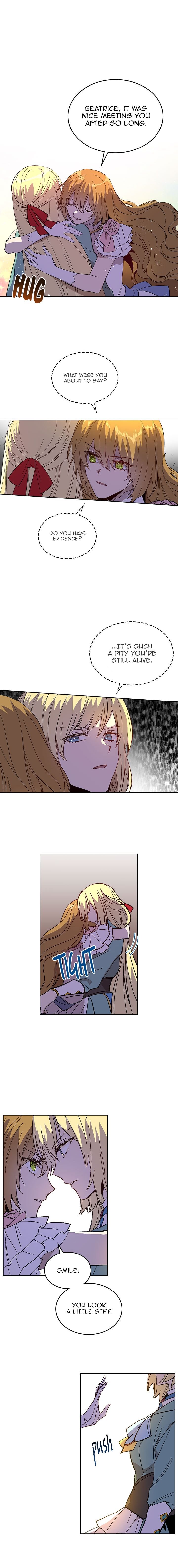 The Reason Why Raeliana Ended up at the Duke’s Mansion Chapter 120 - Page 2