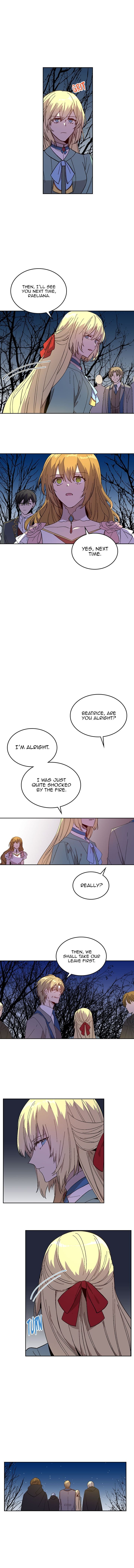 The Reason Why Raeliana Ended up at the Duke’s Mansion Chapter 120 - Page 3