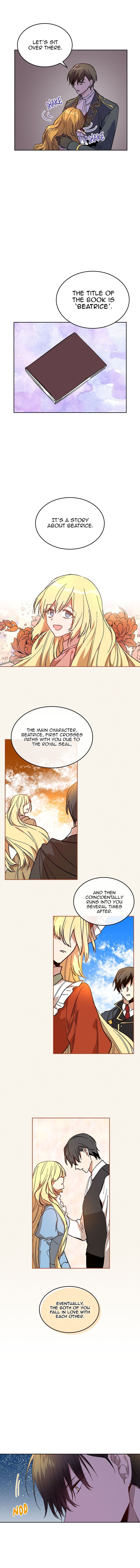 The Reason Why Raeliana Ended up at the Duke’s Mansion Chapter 120 - Page 5