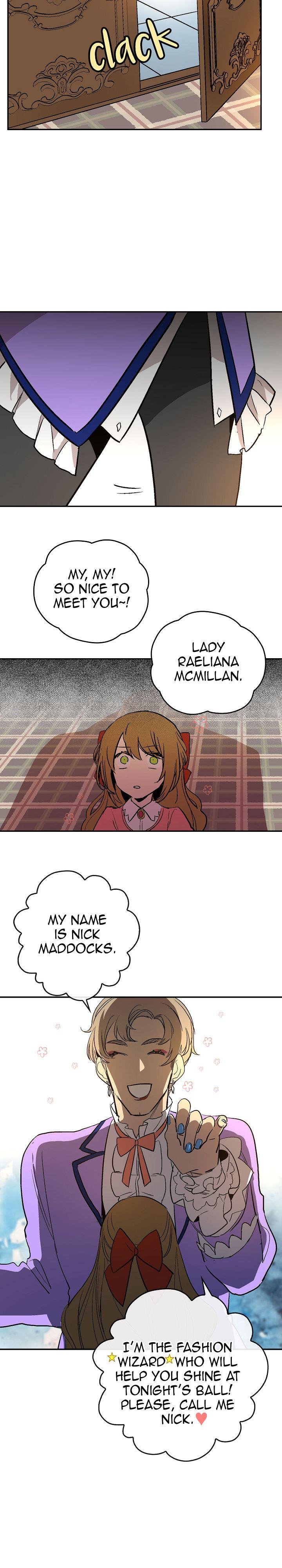 The Reason Why Raeliana Ended up at the Duke’s Mansion Chapter 13 - Page 4