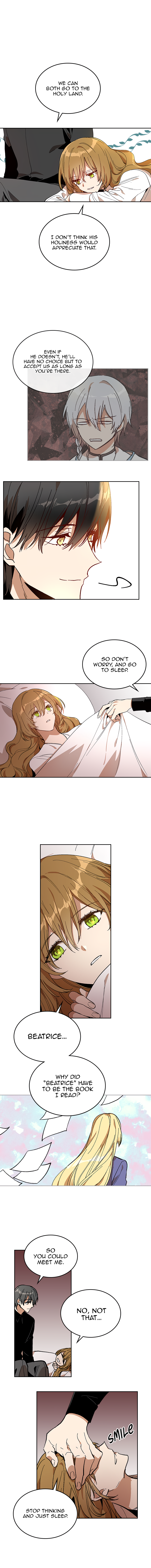 The Reason Why Raeliana Ended up at the Duke’s Mansion Chapter 122 - Page 5