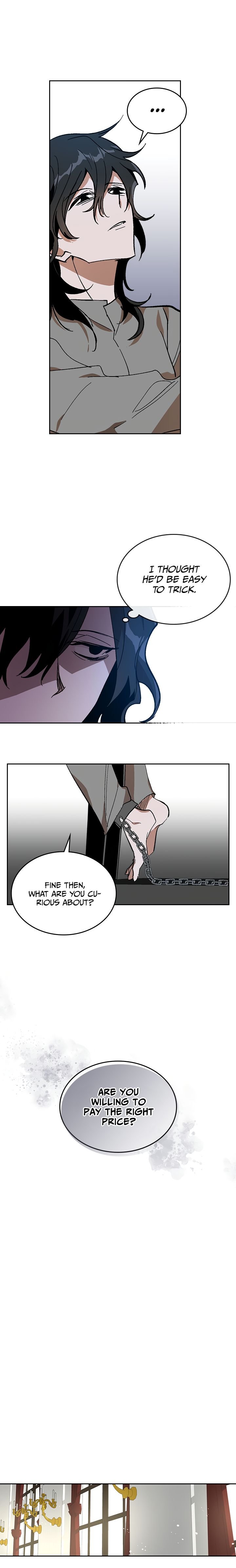 The Reason Why Raeliana Ended up at the Duke’s Mansion Chapter 123 - Page 7
