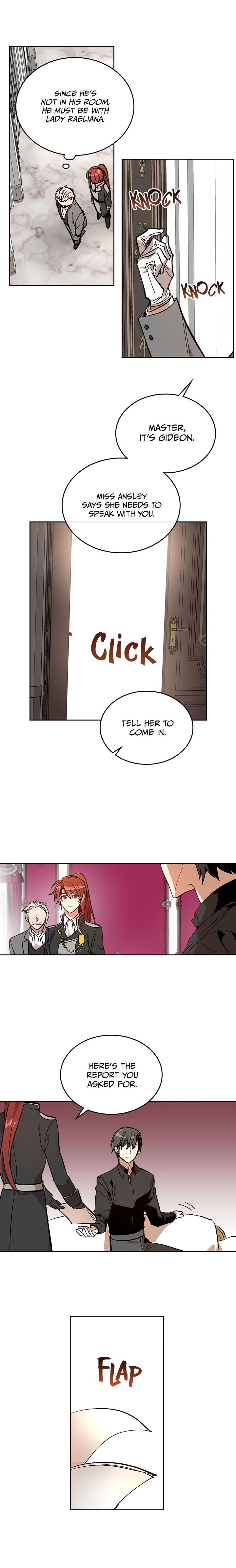 The Reason Why Raeliana Ended up at the Duke’s Mansion Chapter 123 - Page 8