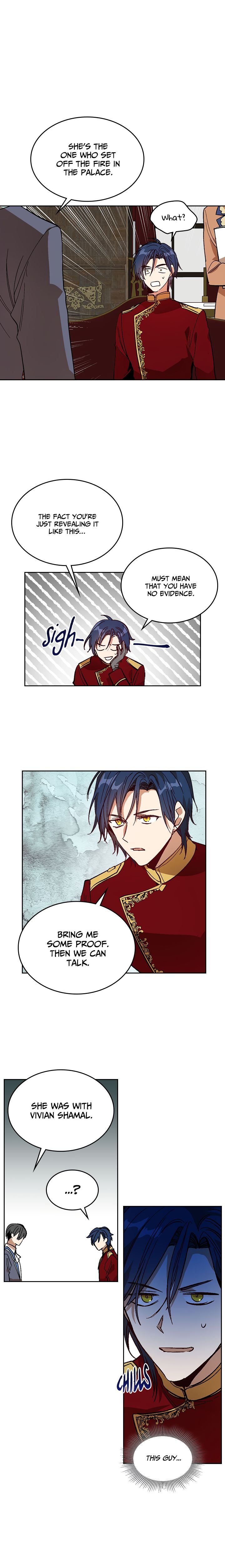 The Reason Why Raeliana Ended up at the Duke’s Mansion Chapter 124 - Page 3