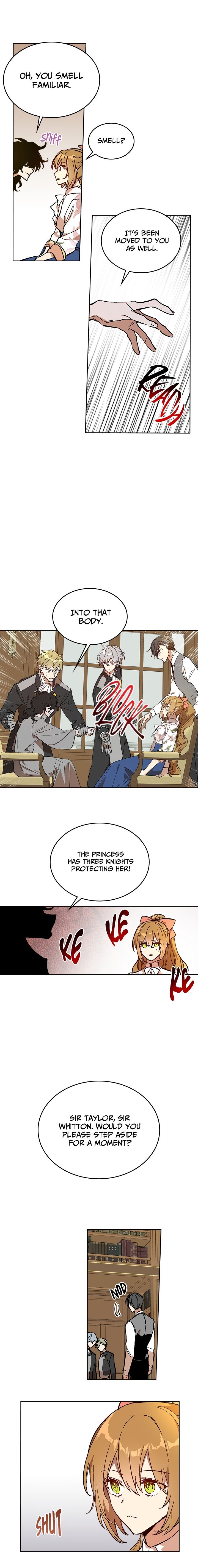 The Reason Why Raeliana Ended up at the Duke’s Mansion Chapter 125 - Page 4