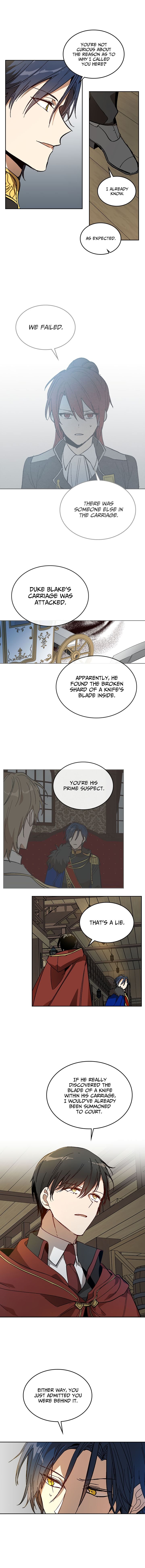 The Reason Why Raeliana Ended up at the Duke’s Mansion Chapter 128 - Page 5