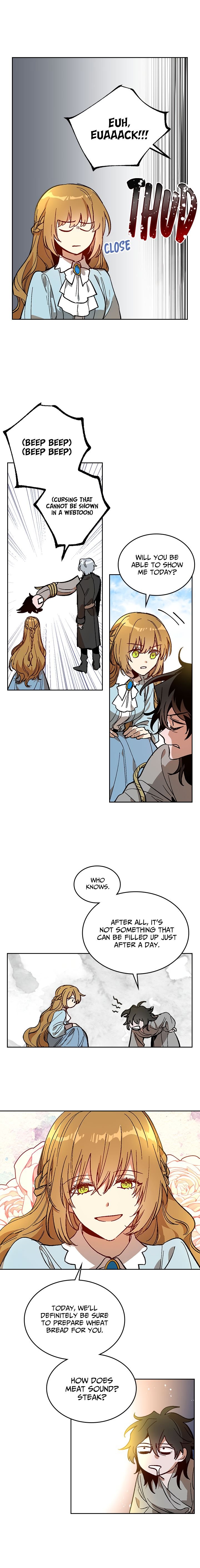 The Reason Why Raeliana Ended up at the Duke’s Mansion Chapter 129 - Page 2
