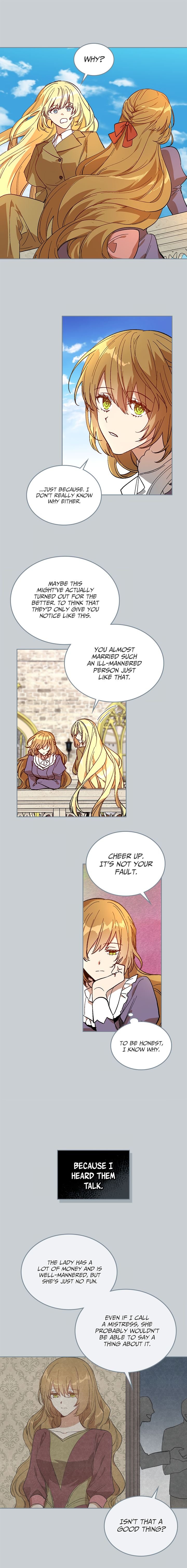 The Reason Why Raeliana Ended up at the Duke’s Mansion Chapter 129 - Page 5