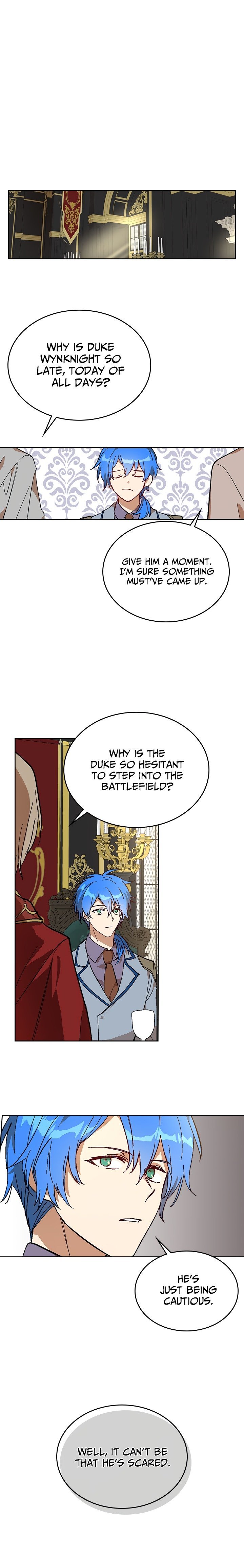 The Reason Why Raeliana Ended up at the Duke’s Mansion Chapter 130 - Page 11