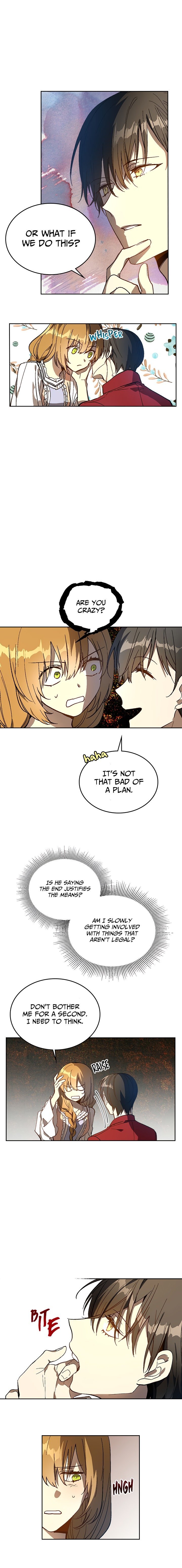 The Reason Why Raeliana Ended up at the Duke’s Mansion Chapter 130 - Page 8