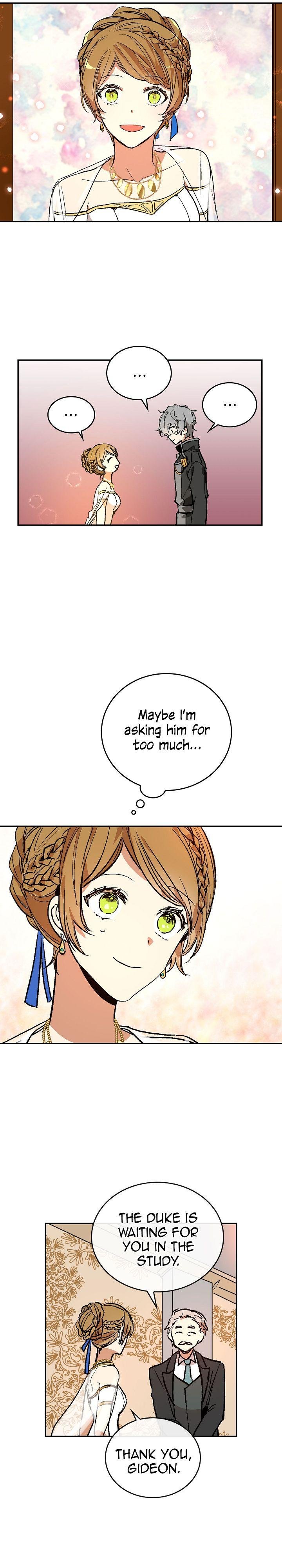 The Reason Why Raeliana Ended up at the Duke’s Mansion Chapter 14 - Page 9