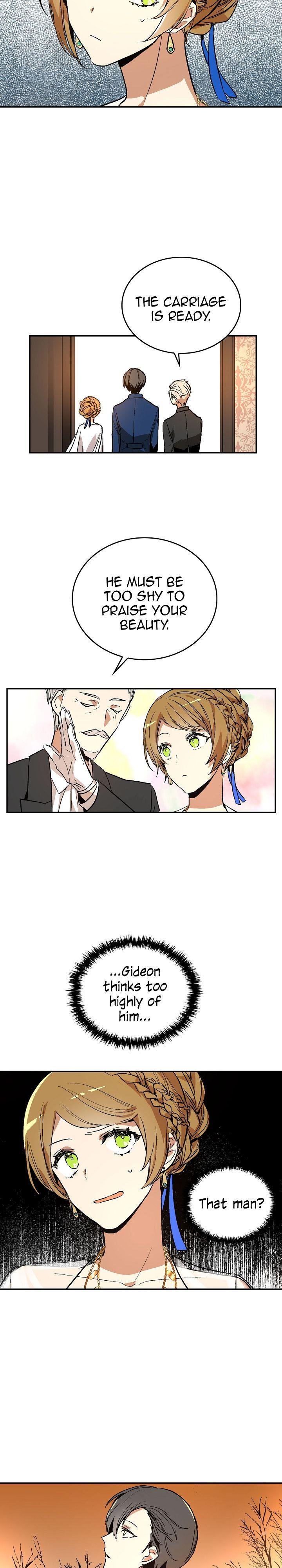 The Reason Why Raeliana Ended up at the Duke’s Mansion Chapter 14 - Page 14