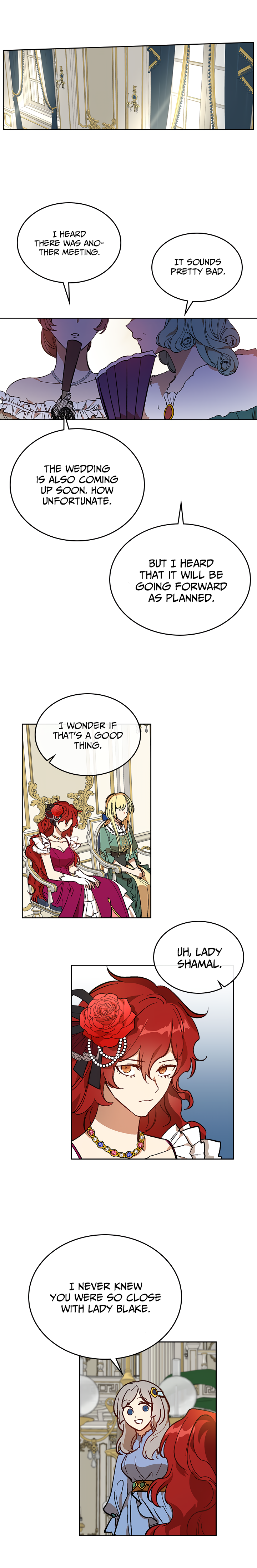 The Reason Why Raeliana Ended up at the Duke’s Mansion Chapter 131 - Page 2