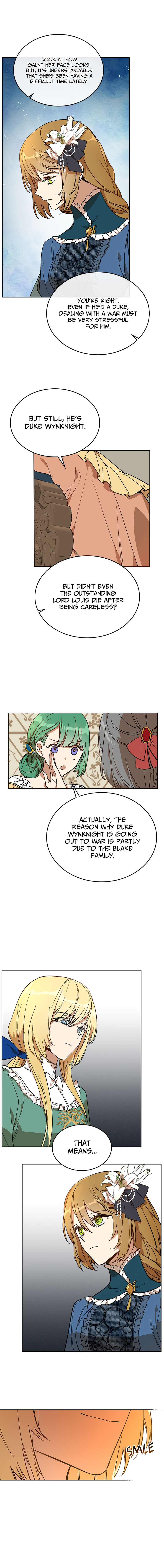 The Reason Why Raeliana Ended up at the Duke’s Mansion Chapter 131 - Page 6