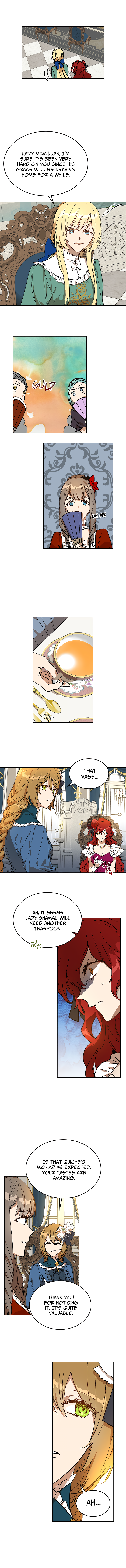 The Reason Why Raeliana Ended up at the Duke’s Mansion Chapter 131 - Page 7