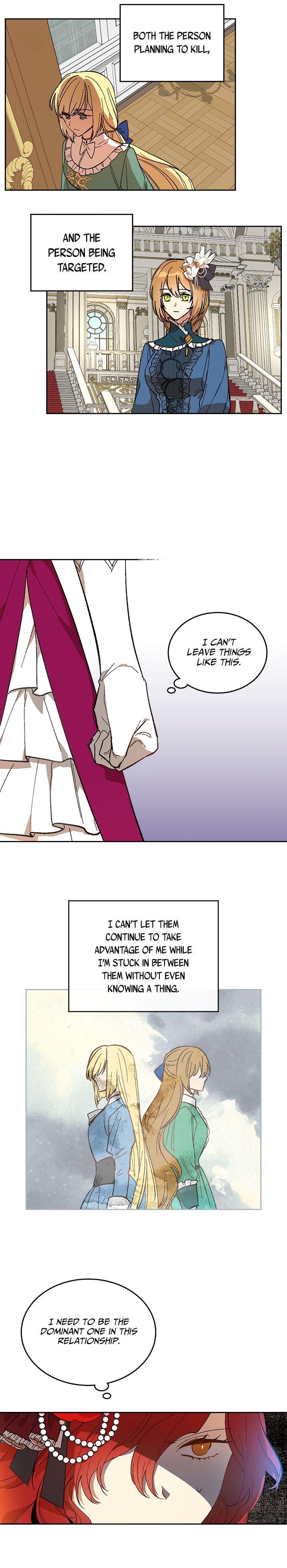 The Reason Why Raeliana Ended up at the Duke’s Mansion Chapter 132 - Page 3
