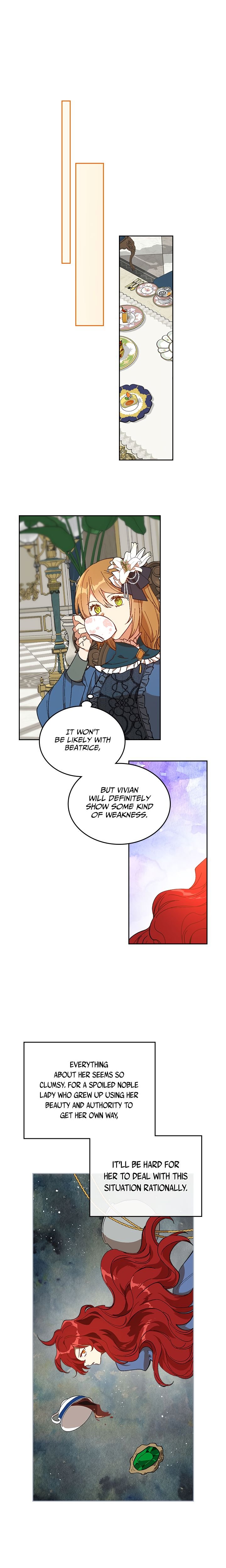 The Reason Why Raeliana Ended up at the Duke’s Mansion Chapter 132 - Page 4