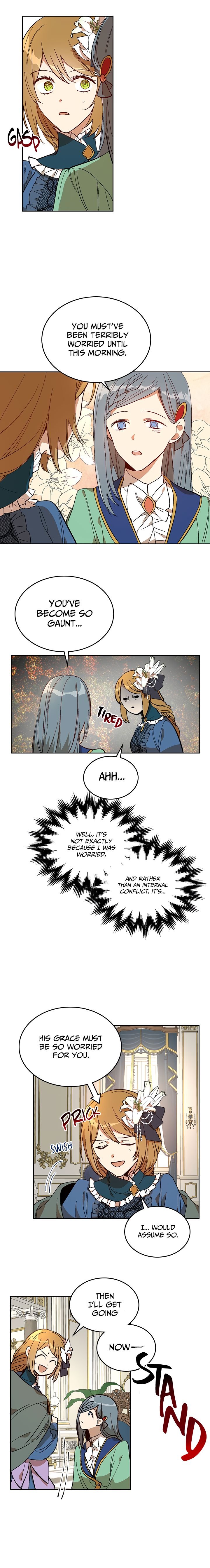 The Reason Why Raeliana Ended up at the Duke’s Mansion Chapter 132 - Page 6