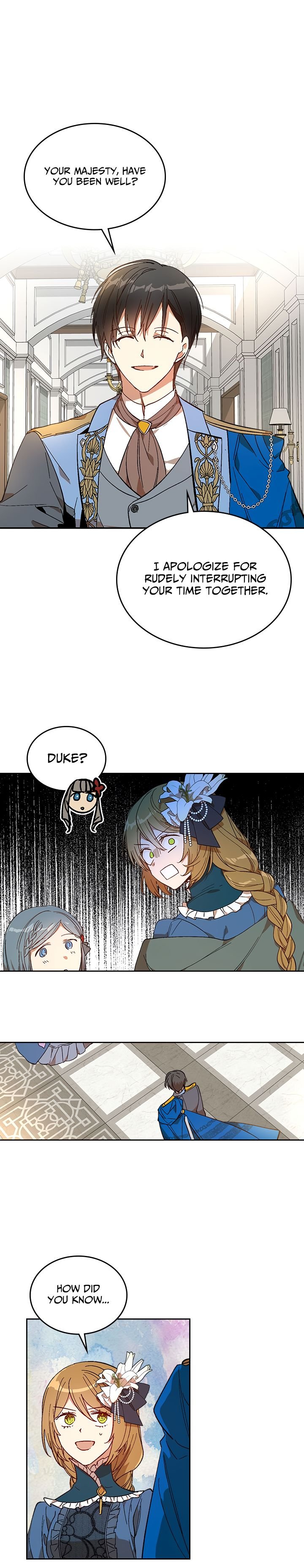 The Reason Why Raeliana Ended up at the Duke’s Mansion Chapter 132 - Page 7