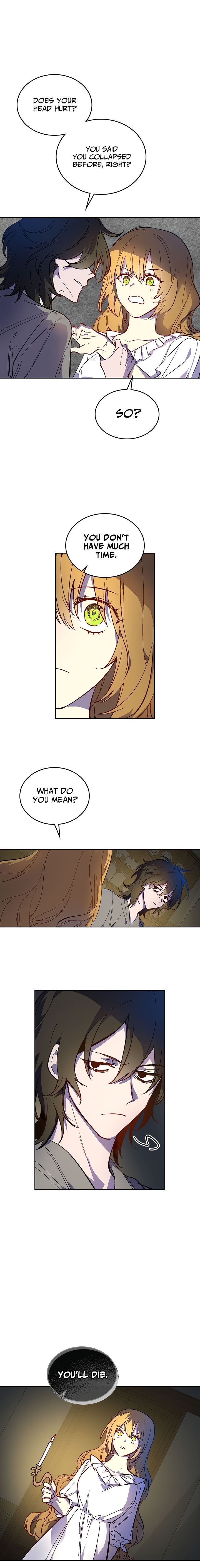 The Reason Why Raeliana Ended up at the Duke’s Mansion Chapter 133 - Page 3